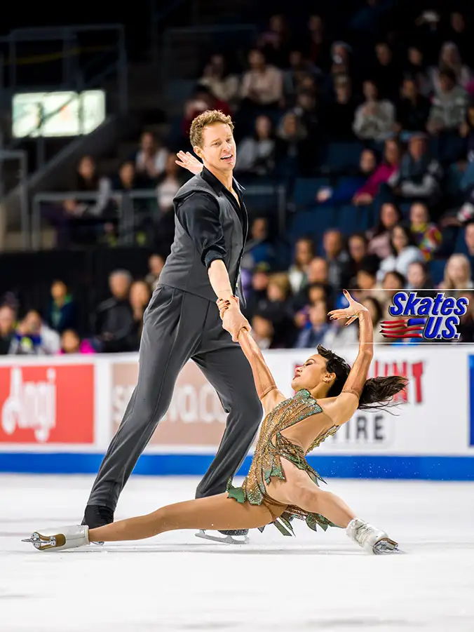 Ice Gallery Skates U.S.